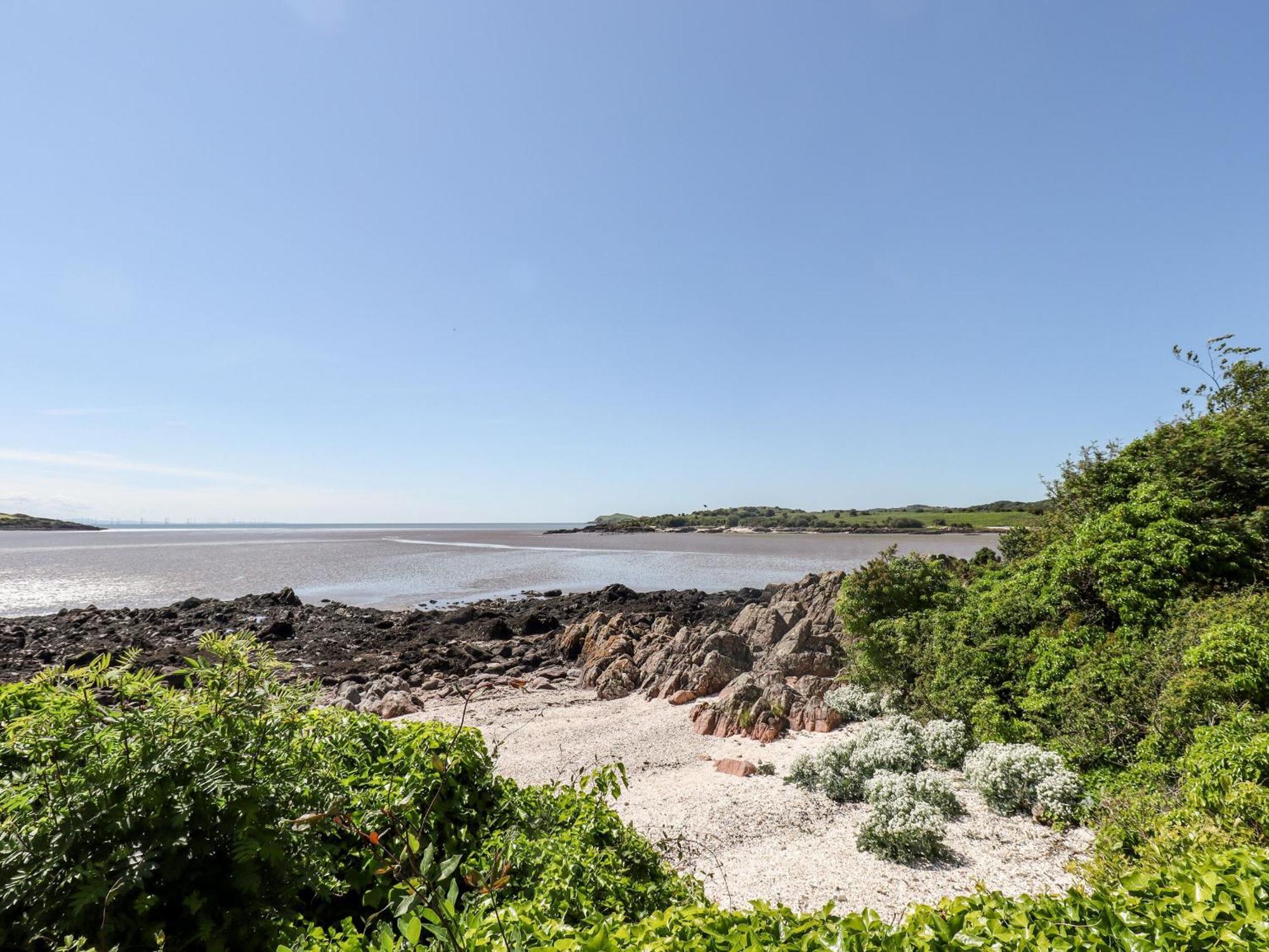 Seascape Villa Dalbeattie Exterior photo