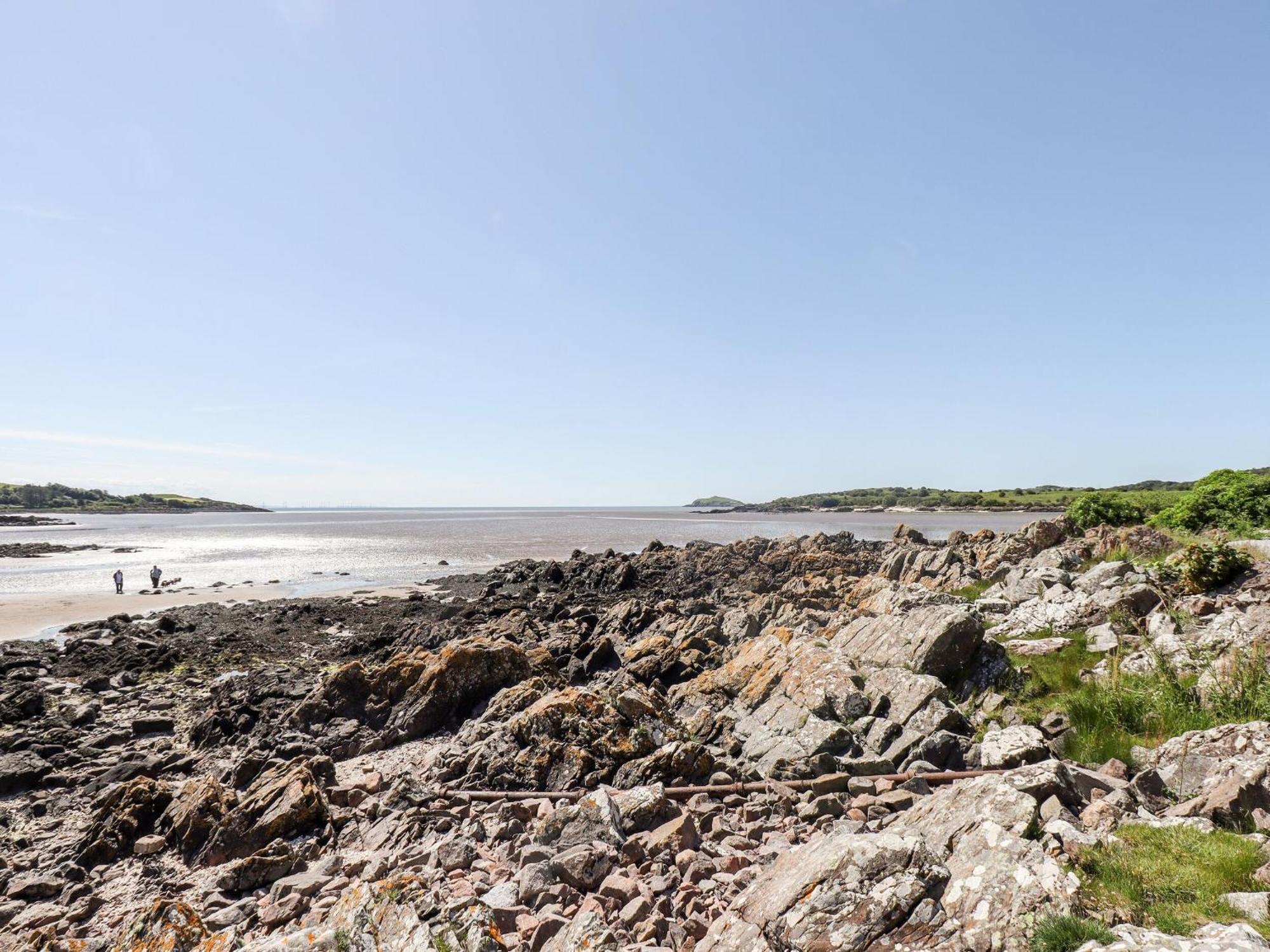 Seascape Villa Dalbeattie Exterior photo