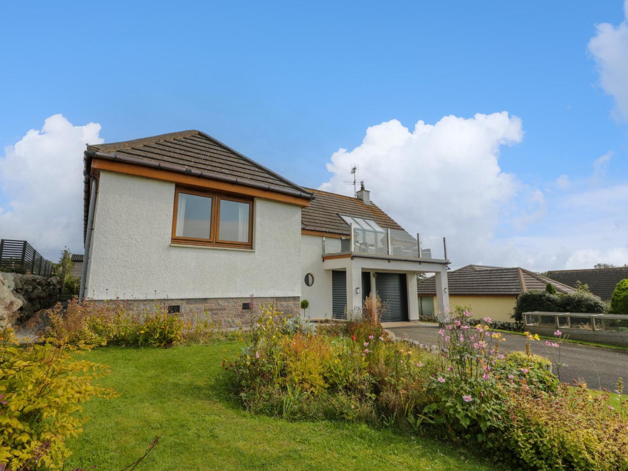 Seascape Villa Dalbeattie Exterior photo